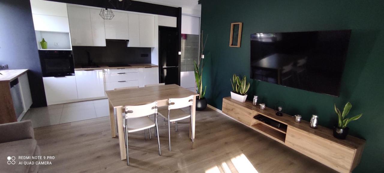 Apartament Julia Gdansk Luaran gambar