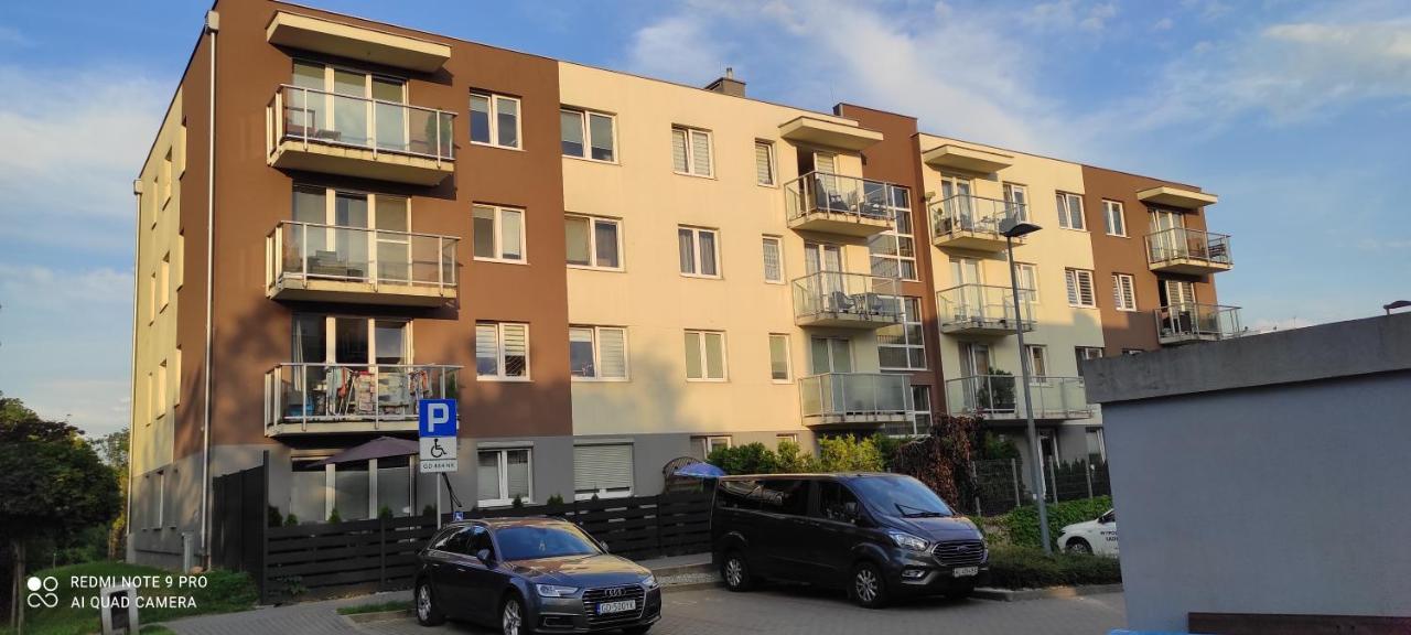 Apartament Julia Gdansk Luaran gambar
